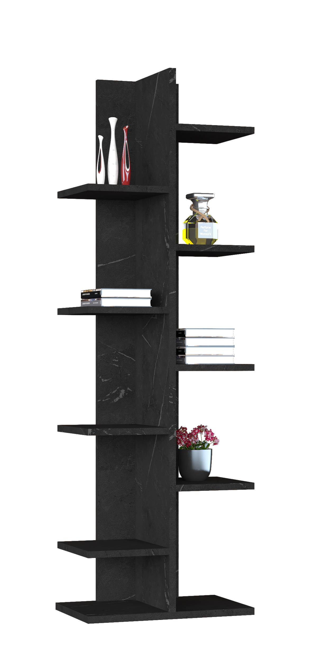 BOOK SHELF RA306 - by Red Apple Furniture.