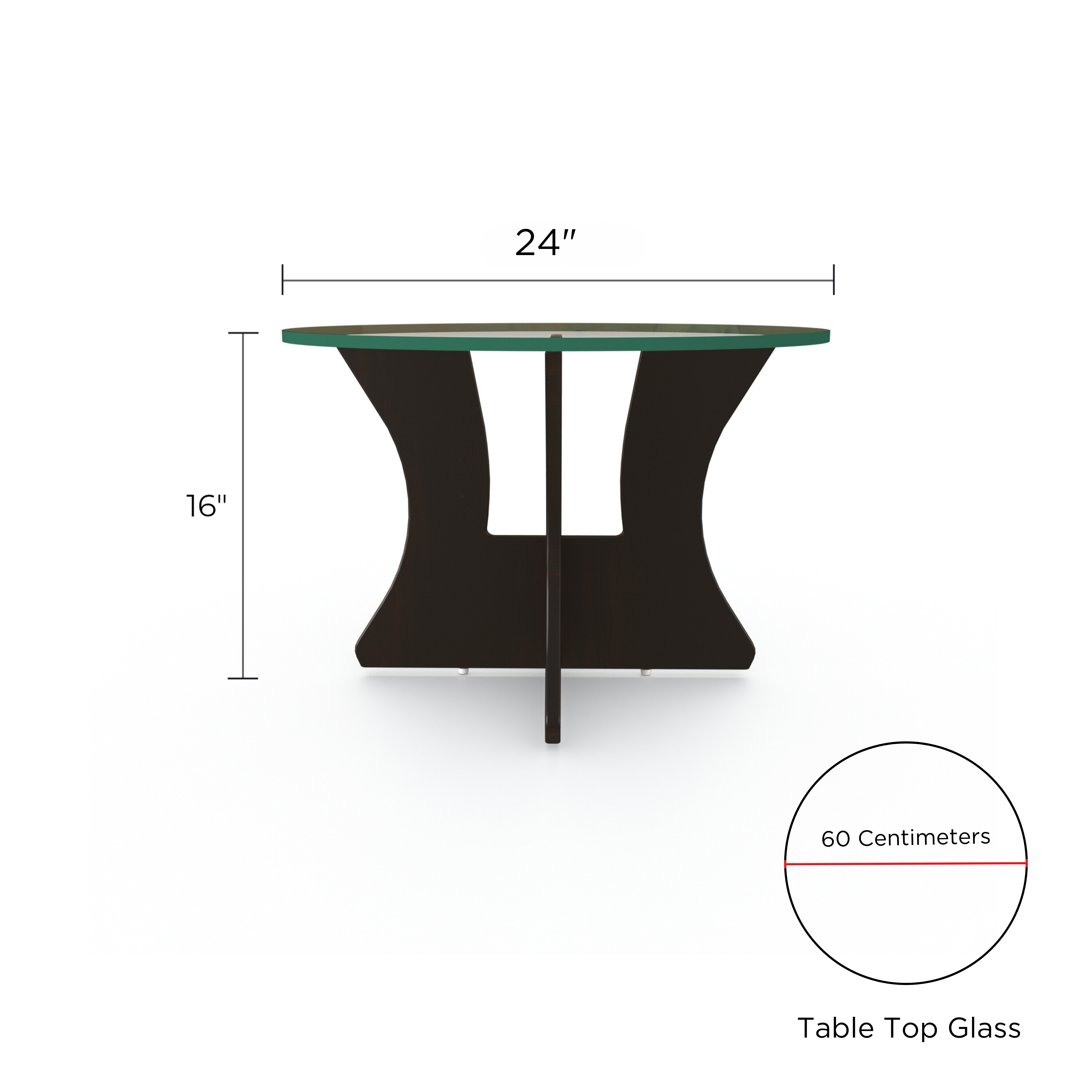 Image of Coffee Table RA1201 - View