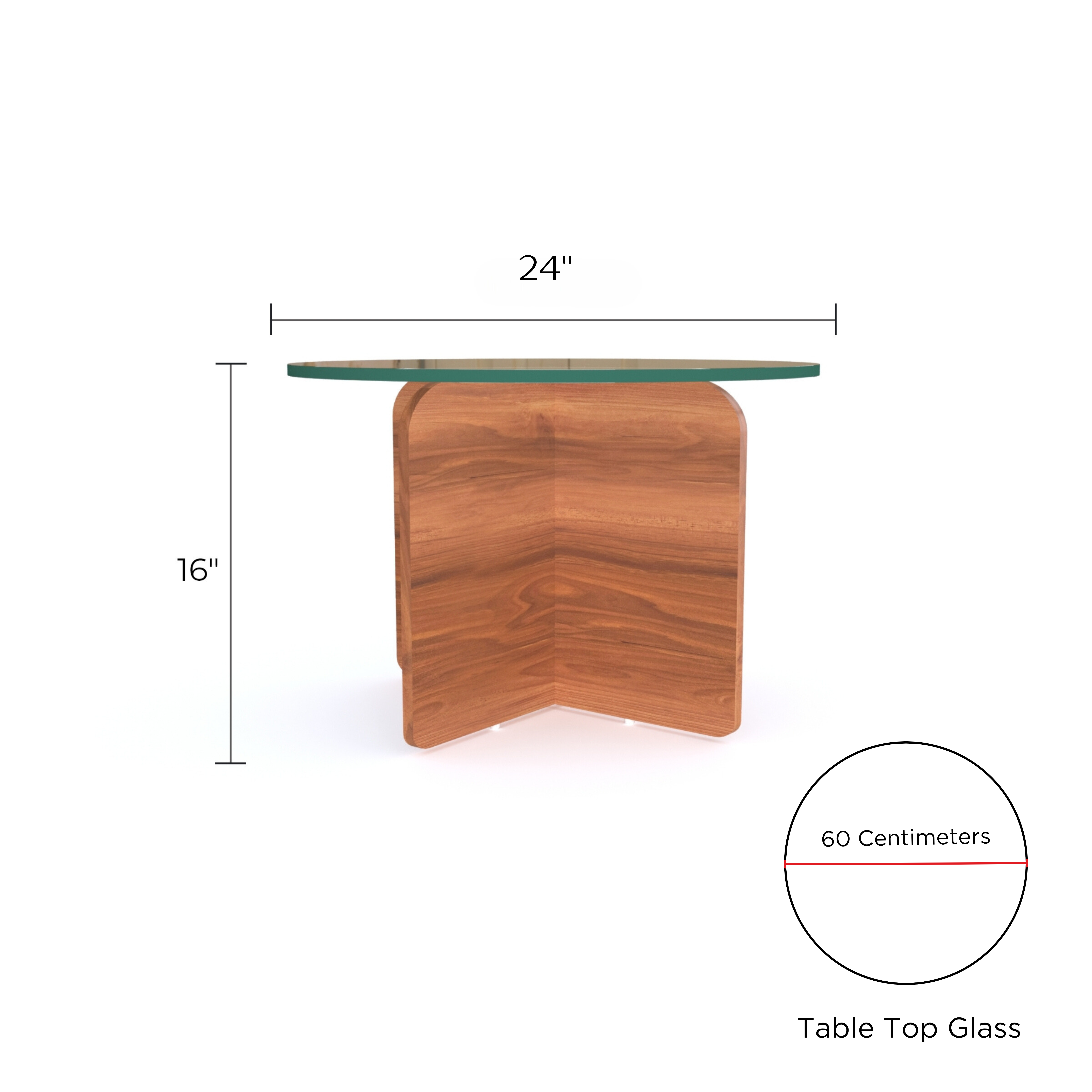 Image of Coffee Table RA1202 - View