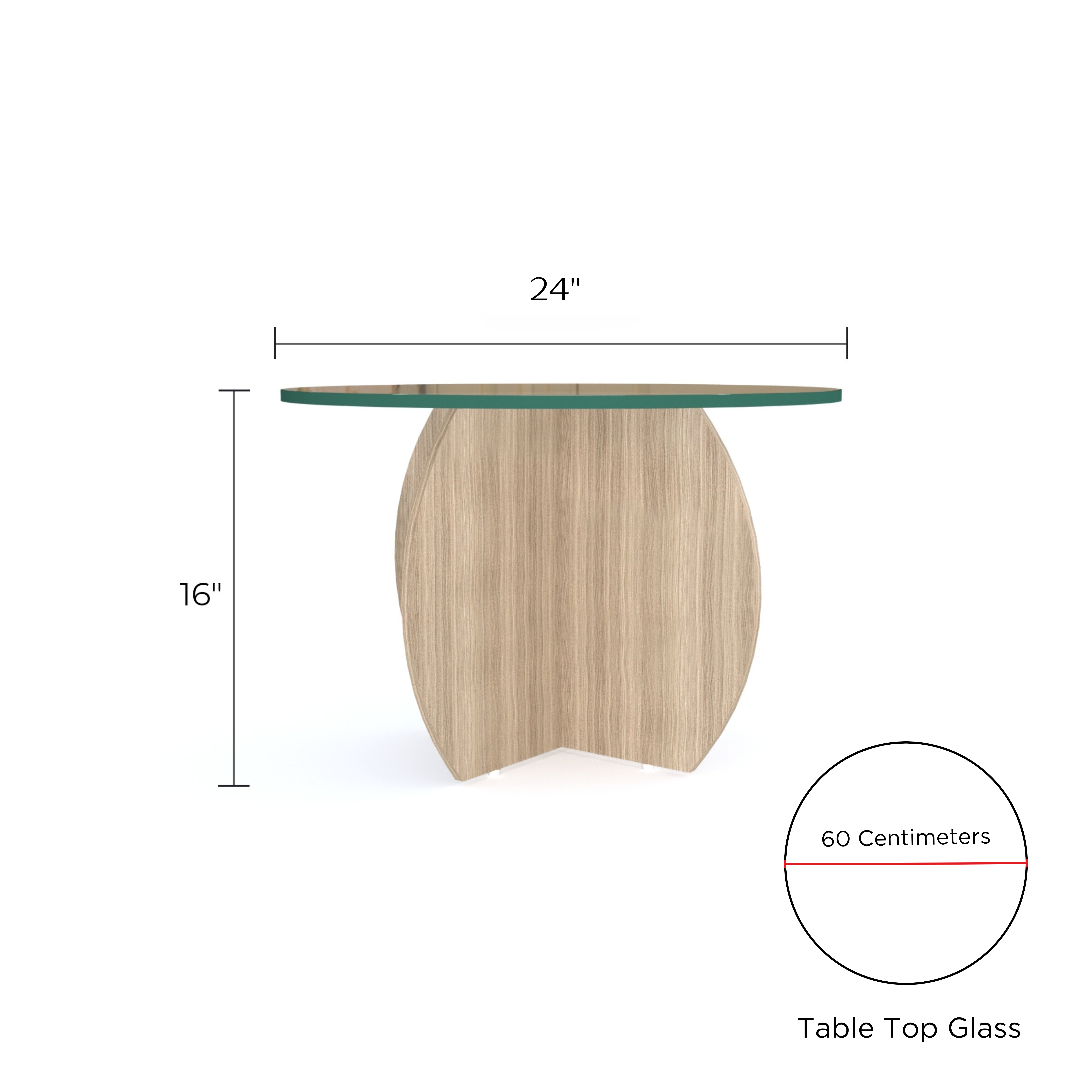 Image of Coffee Table RA1203 - View