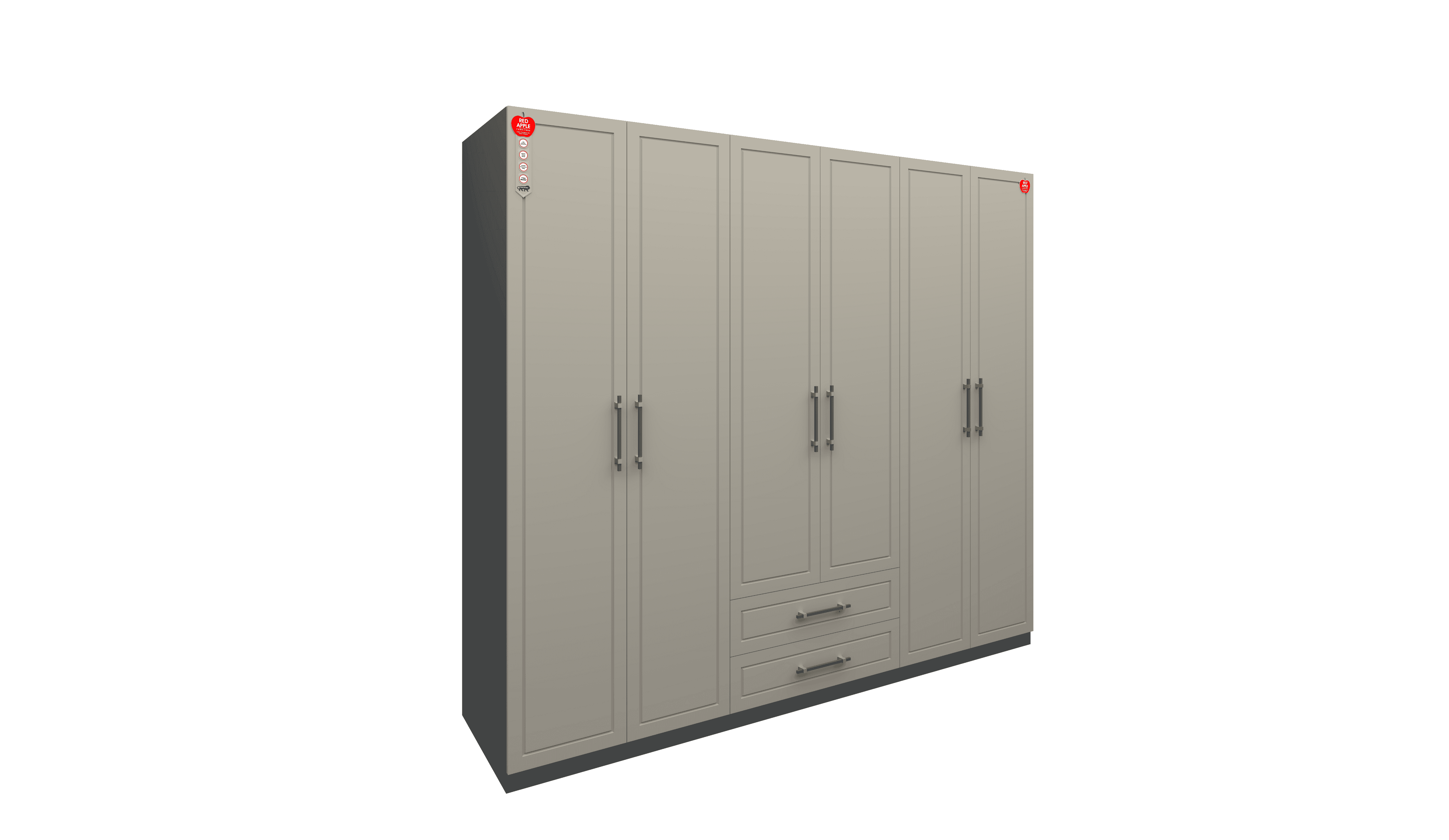 Image of Bedroom Set TULIP RA151 - View