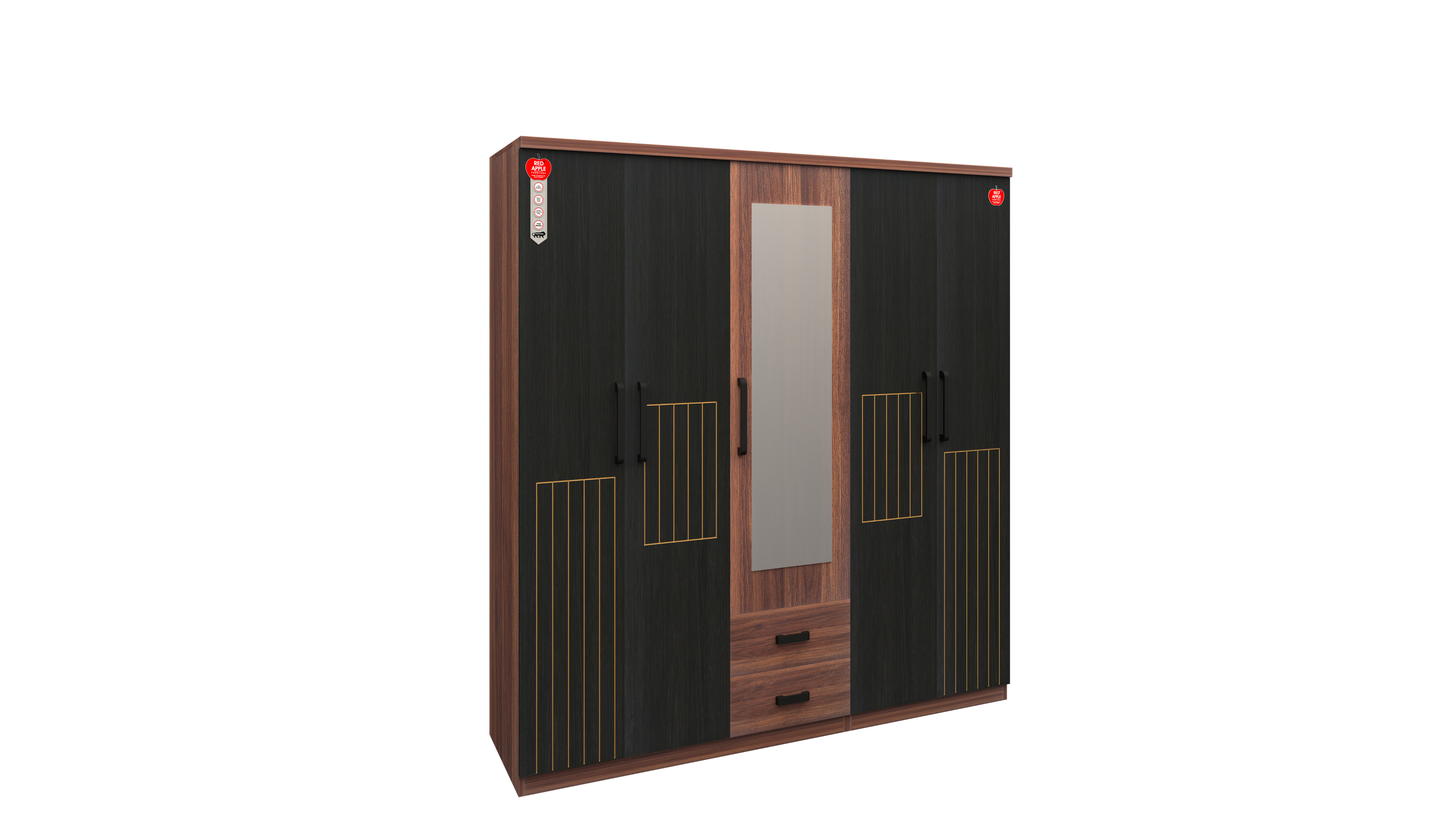 Image of Bedroom Set PURPLE - SAFARI RA905 - View