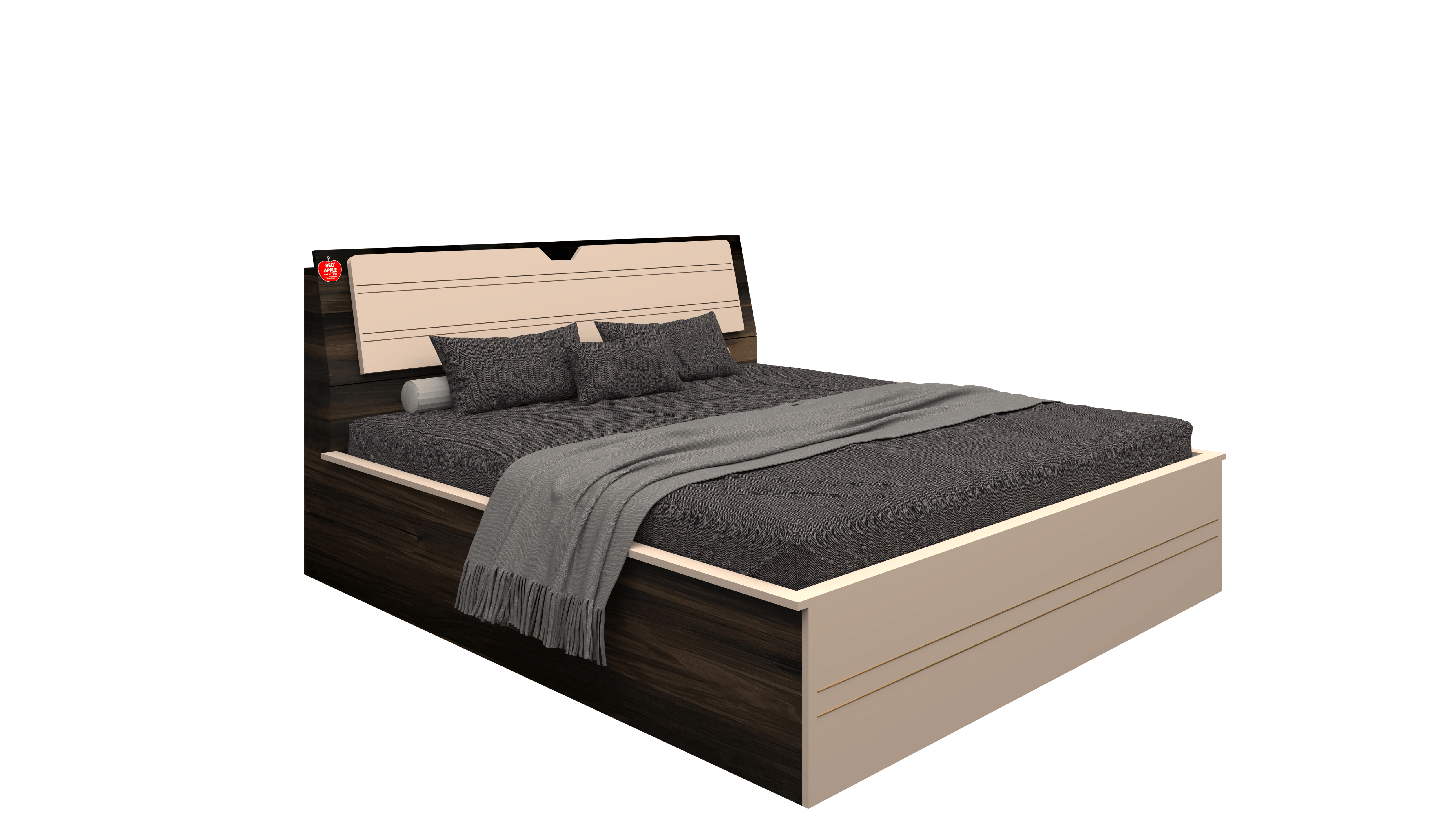 Image of Bedroom Set MODENA RA154 - View