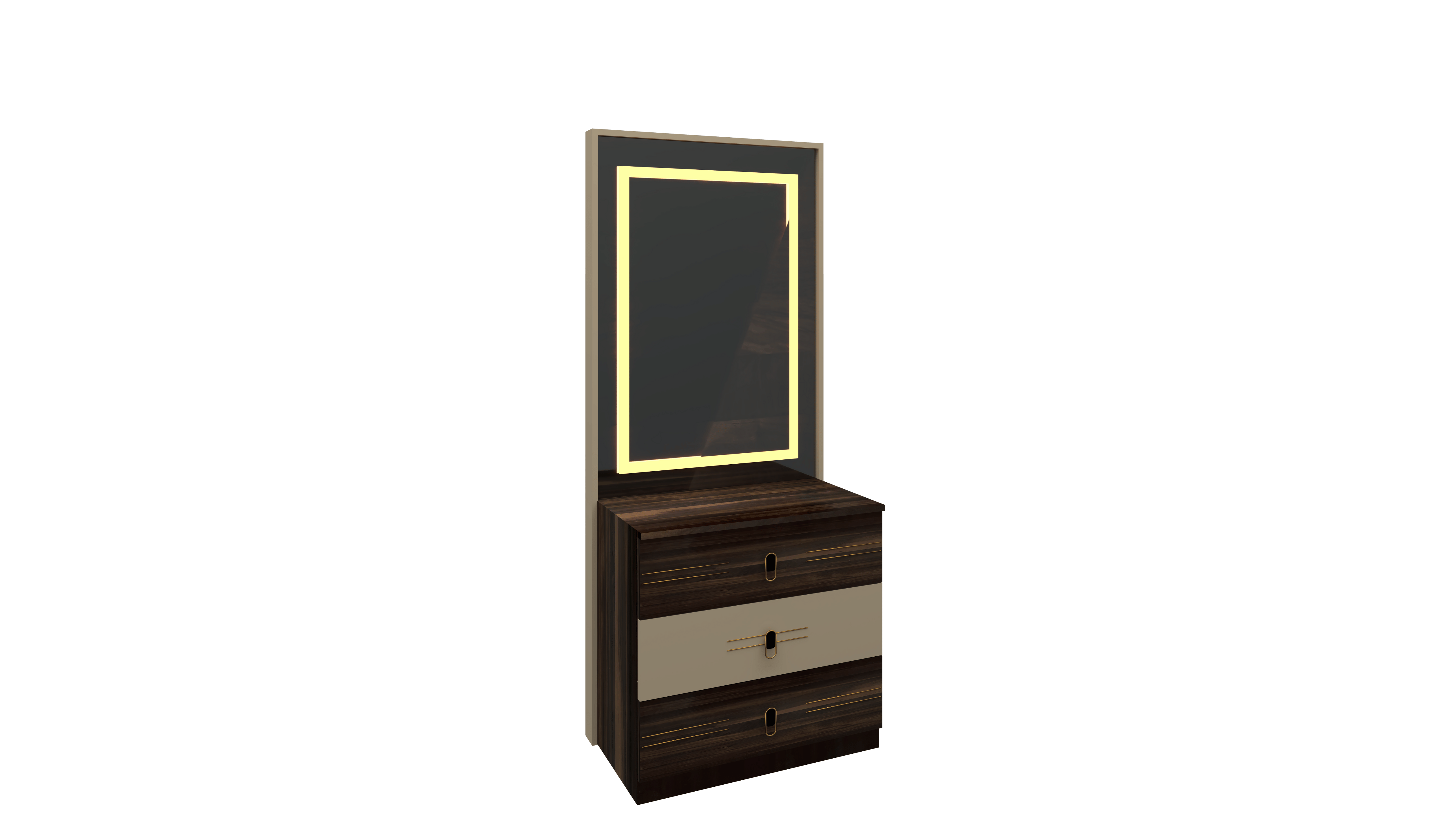 Image of Bedroom Set MODENA RA154 - View