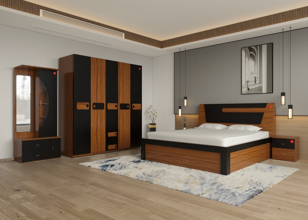 Bedroom Set D19-01 RA105