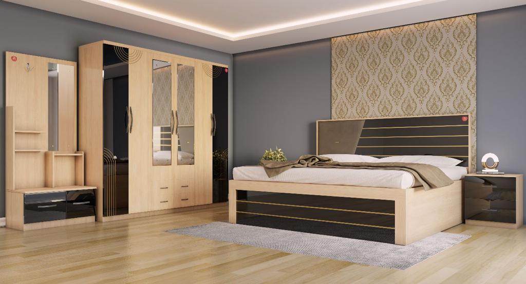 Bedroom Set LAVENDER RA139