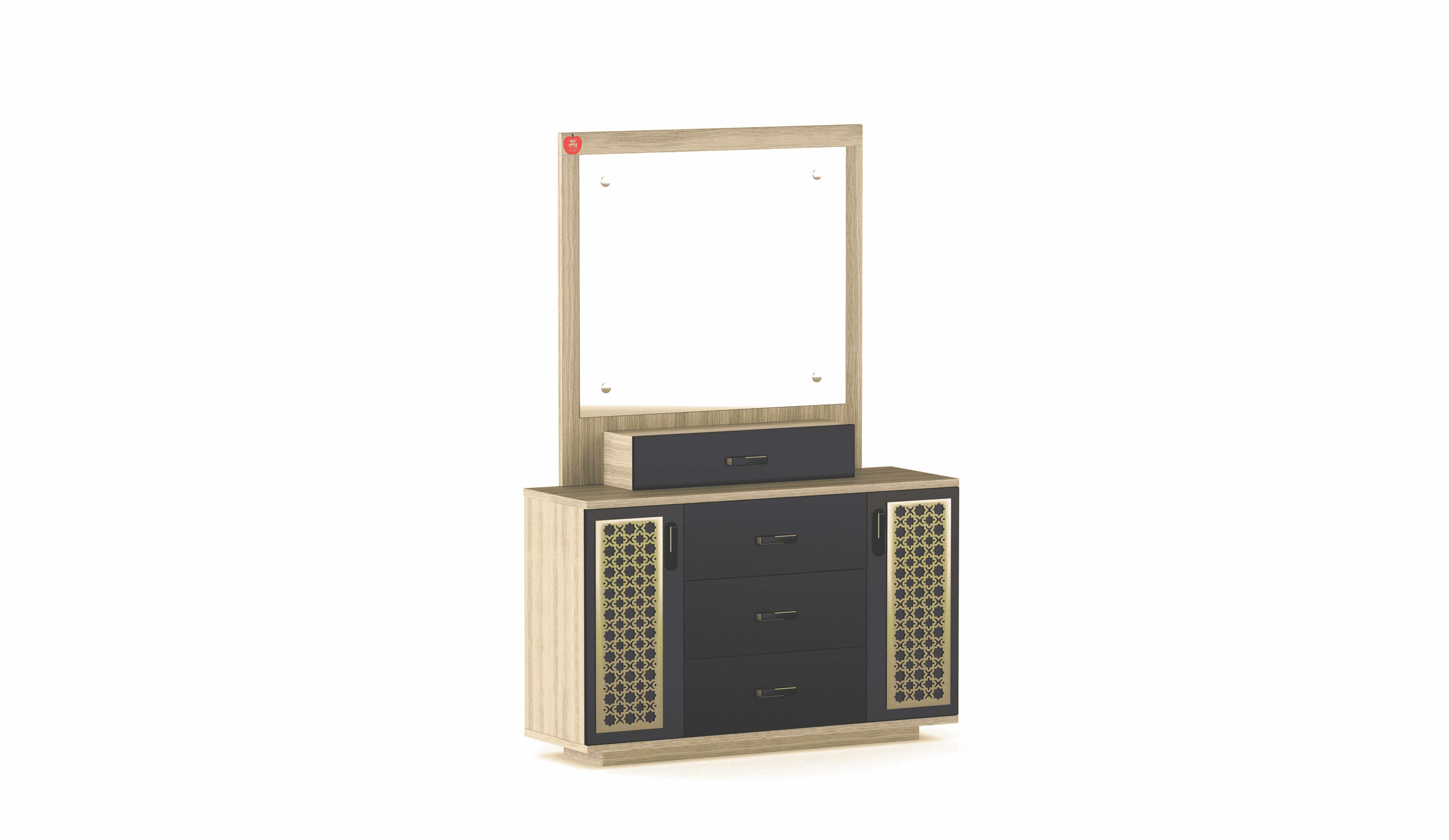 Image of Bedroom Set TURKEY-1 RA143 - View