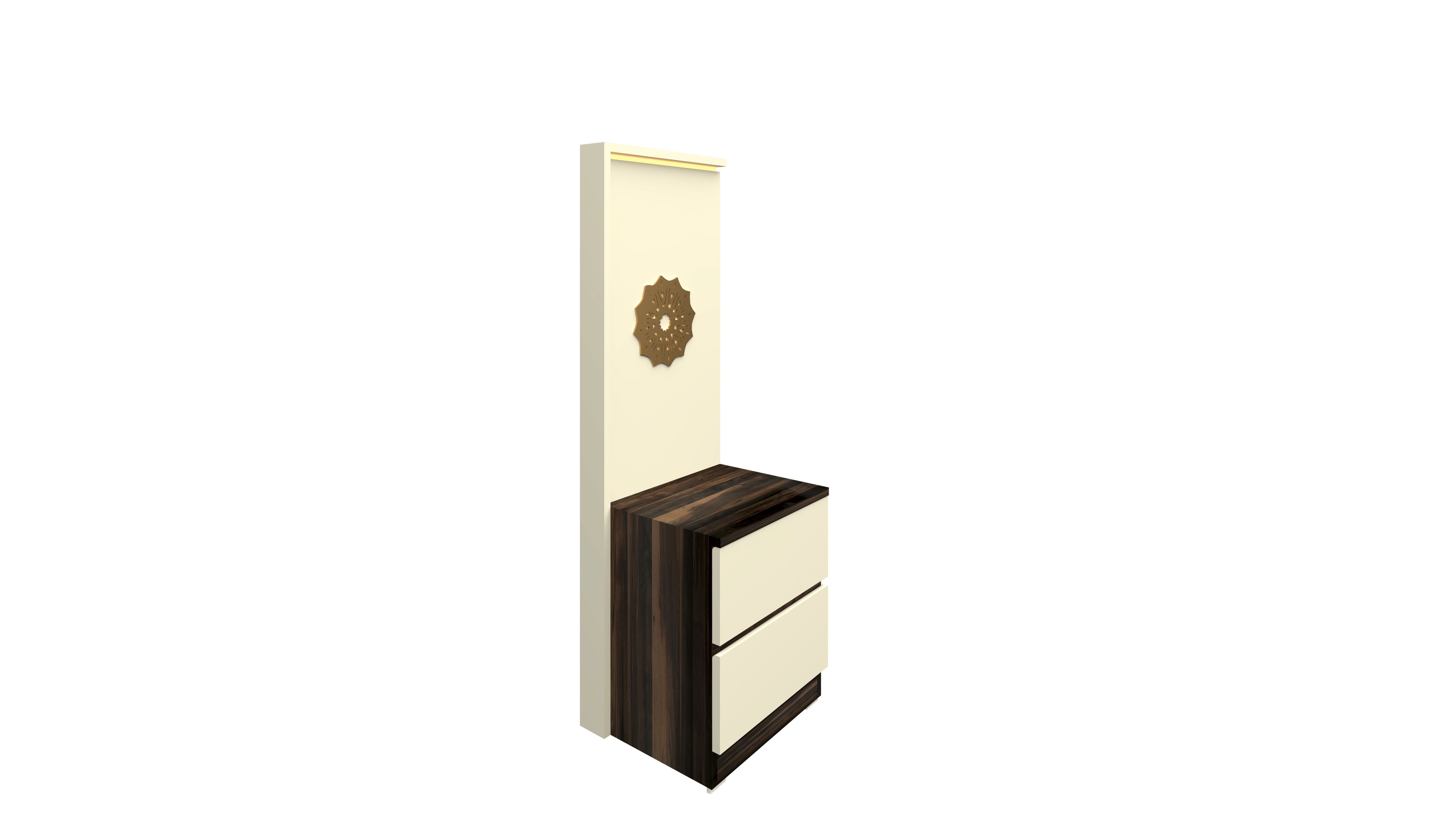 Image of Bedroom Set LOTUS RA156 - View